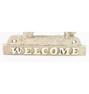 Border Collie welcome plakietka Art-Dog